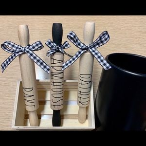 Farmhouse Mini Rolling Pins